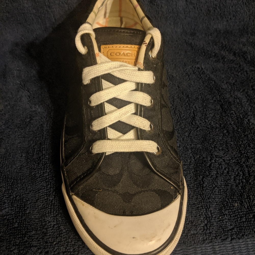 Coach sneakers